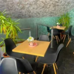 Sezení u baru Jablonec nad Nisou Wellness café bar