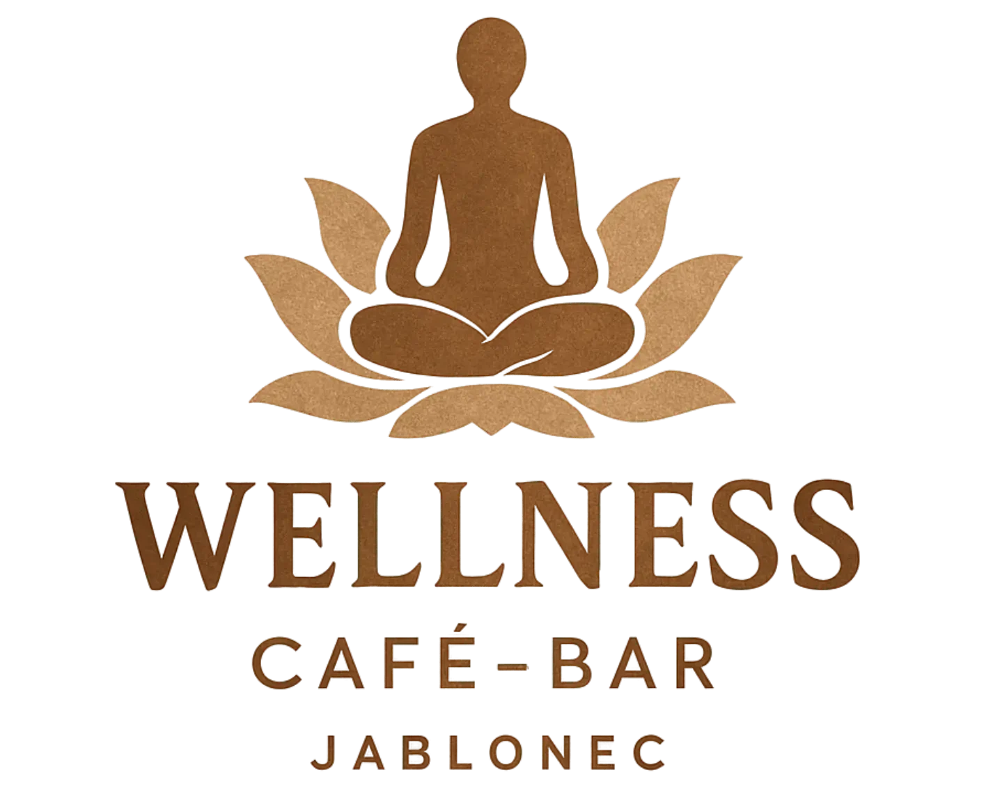 logo wellness café bar jablonec