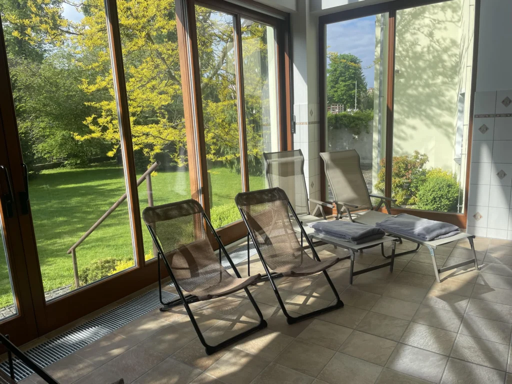 Sluneční zahrada Wellness Jablonec nad Nisou
