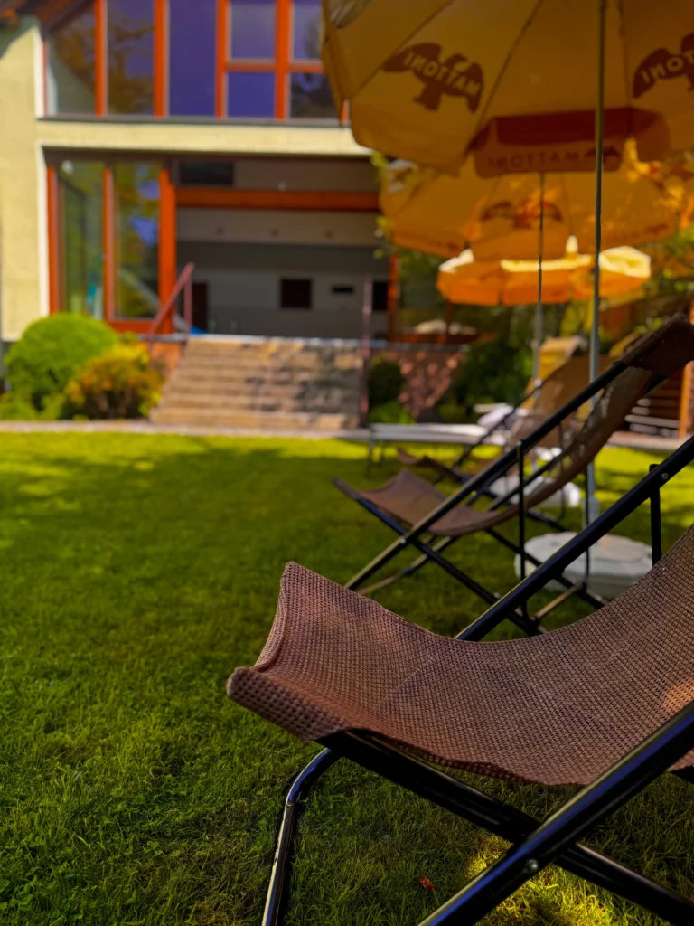 Sluneční zahrada Wellness Cafe Bar Jablonec nad Nisou